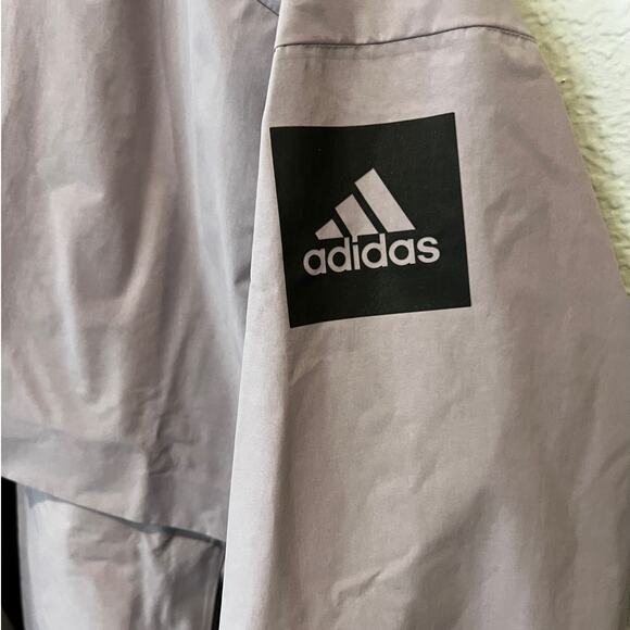 Adidas MYSHELTER RAIN.RDY Waterproof Parka Size US/XL - Picture 11 of 16